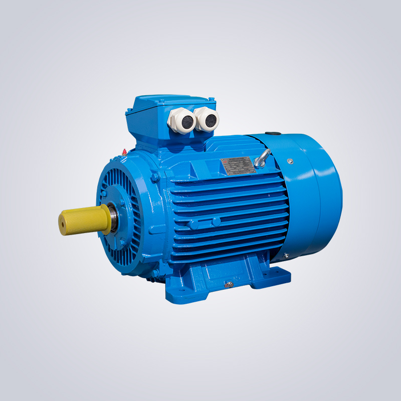 YE4 series secondary energy efficiency low-voltage three-phase asynchronous motor