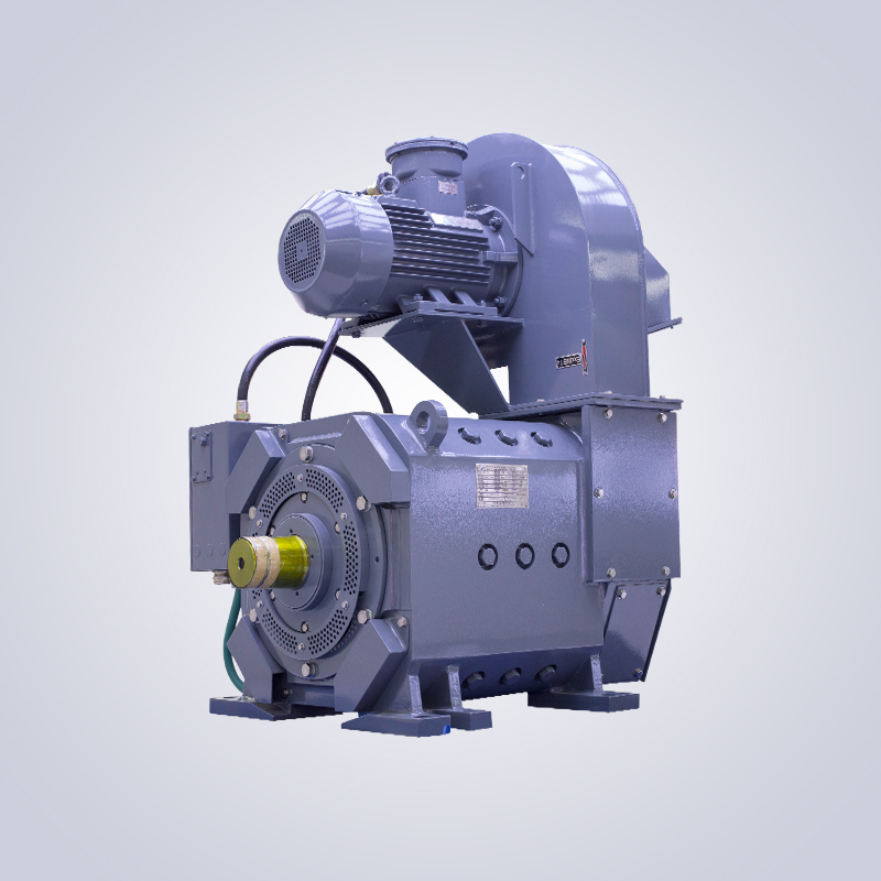 DC Motor for HZJ Positive Pressure Drilling Platform